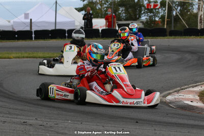 24 & 25/07/2021 : Championnat de France FFSA Karting Sprint à Belmont sur Rance (photos Stéphane Agnus) 2021 — karting