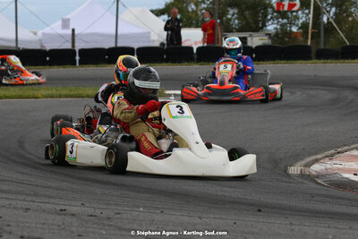 24 & 25/07/2021 : Championnat de France FFSA Karting Sprint à Belmont sur Rance (photos Stéphane Agnus) 2021 — karting