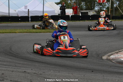 24 & 25/07/2021 : Championnat de France FFSA Karting Sprint à Belmont sur Rance (photos Stéphane Agnus) 2021 — karting