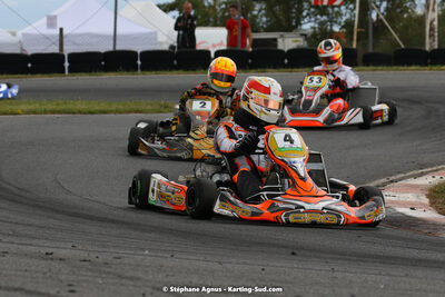 24 & 25/07/2021 : Championnat de France FFSA Karting Sprint à Belmont sur Rance (photos Stéphane Agnus) 2021 — karting