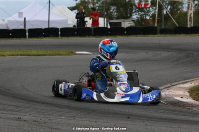 24 & 25/07/2021 : Championnat de France FFSA Karting Sprint à Belmont sur Rance (photos Stéphane Agnus) 2021 — karting
