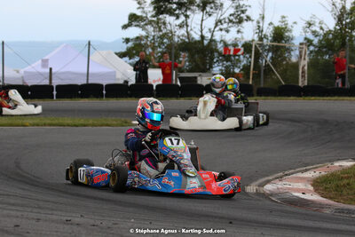 24 & 25/07/2021 : Championnat de France FFSA Karting Sprint à Belmont sur Rance (photos Stéphane Agnus) 2021 — karting