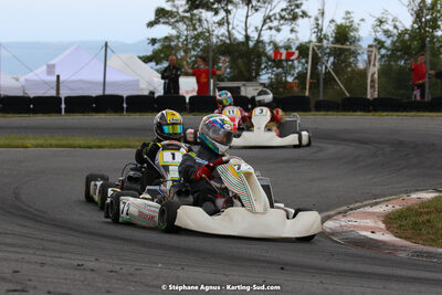 24 & 25/07/2021 : Championnat de France FFSA Karting Sprint à Belmont sur Rance (photos Stéphane Agnus) 2021 — karting