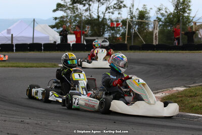 24 & 25/07/2021 : Championnat de France FFSA Karting Sprint à Belmont sur Rance (photos Stéphane Agnus) 2021 — karting