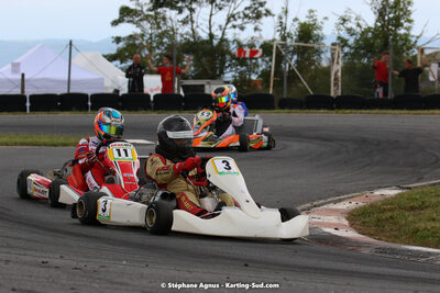 24 & 25/07/2021 : Championnat de France FFSA Karting Sprint à Belmont sur Rance (photos Stéphane Agnus) 2021 — karting