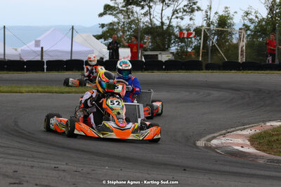 24 & 25/07/2021 : Championnat de France FFSA Karting Sprint à Belmont sur Rance (photos Stéphane Agnus) 2021 — karting