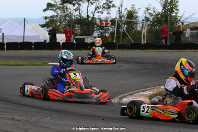 24 & 25/07/2021 : Championnat de France FFSA Karting Sprint à Belmont sur Rance (photos Stéphane Agnus) 2021 — karting