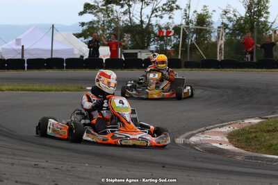 24 & 25/07/2021 : Championnat de France FFSA Karting Sprint à Belmont sur Rance (photos Stéphane Agnus) 2021 — karting