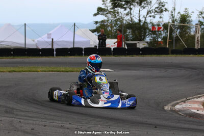 24 & 25/07/2021 : Championnat de France FFSA Karting Sprint à Belmont sur Rance (photos Stéphane Agnus) 2021 — karting