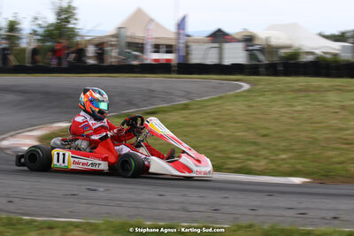 24 & 25/07/2021 : Championnat de France FFSA Karting Sprint à Belmont sur Rance (photos Stéphane Agnus) 2021 — karting