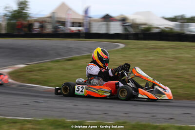 24 & 25/07/2021 : Championnat de France FFSA Karting Sprint à Belmont sur Rance (photos Stéphane Agnus) 2021 — karting