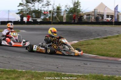 24 & 25/07/2021 : Championnat de France FFSA Karting Sprint à Belmont sur Rance (photos Stéphane Agnus) 2021 — karting