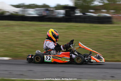 24 & 25/07/2021 : Championnat de France FFSA Karting Sprint à Belmont sur Rance (photos Stéphane Agnus) 2021 — karting