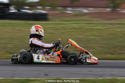 24 & 25/07/2021 : Championnat de France FFSA Karting Sprint à Belmont sur Rance (photos Stéphane Agnus) 2021 — karting