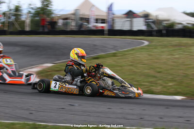24 & 25/07/2021 : Championnat de France FFSA Karting Sprint à Belmont sur Rance (photos Stéphane Agnus) 2021 — karting