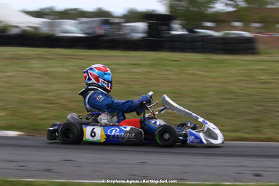 24 & 25/07/2021 : Championnat de France FFSA Karting Sprint à Belmont sur Rance (photos Stéphane Agnus) 2021 — karting