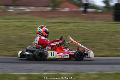24 & 25/07/2021 : Championnat de France FFSA Karting Sprint à Belmont sur Rance (photos Stéphane Agnus) 2021 — karting