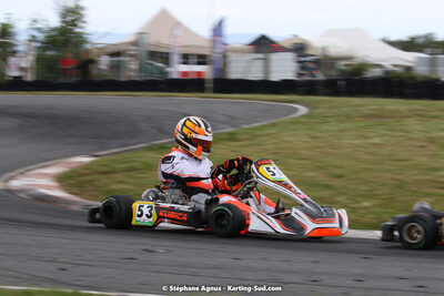 24 & 25/07/2021 : Championnat de France FFSA Karting Sprint à Belmont sur Rance (photos Stéphane Agnus) 2021 — karting