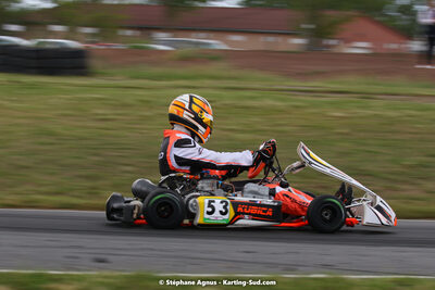 24 & 25/07/2021 : Championnat de France FFSA Karting Sprint à Belmont sur Rance (photos Stéphane Agnus) 2021 — karting