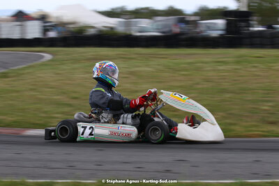24 & 25/07/2021 : Championnat de France FFSA Karting Sprint à Belmont sur Rance (photos Stéphane Agnus) 2021 — karting