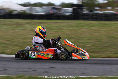 24 & 25/07/2021 : Championnat de France FFSA Karting Sprint à Belmont sur Rance (photos Stéphane Agnus) 2021 — karting