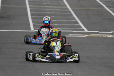 24 & 25/07/2021 : Championnat de France FFSA Karting Sprint à Belmont sur Rance (photos Stéphane Agnus) 2021 — karting