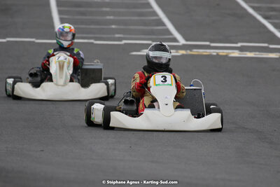 24 & 25/07/2021 : Championnat de France FFSA Karting Sprint à Belmont sur Rance (photos Stéphane Agnus) 2021 — karting