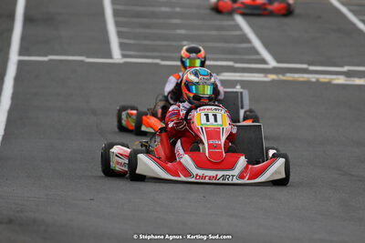 24 & 25/07/2021 : Championnat de France FFSA Karting Sprint à Belmont sur Rance (photos Stéphane Agnus) 2021 — karting