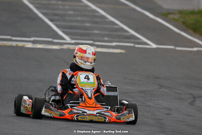 24 & 25/07/2021 : Championnat de France FFSA Karting Sprint à Belmont sur Rance (photos Stéphane Agnus) 2021 — karting