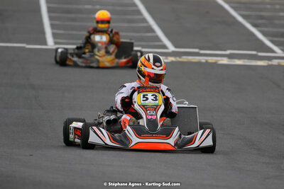 24 & 25/07/2021 : Championnat de France FFSA Karting Sprint à Belmont sur Rance (photos Stéphane Agnus) 2021 — karting