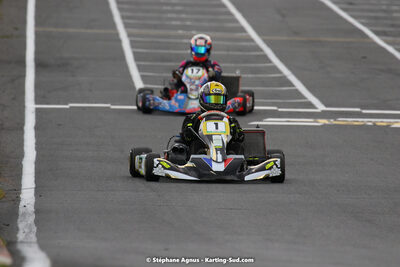 24 & 25/07/2021 : Championnat de France FFSA Karting Sprint à Belmont sur Rance (photos Stéphane Agnus) 2021 — karting