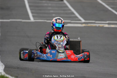 24 & 25/07/2021 : Championnat de France FFSA Karting Sprint à Belmont sur Rance (photos Stéphane Agnus) 2021 — karting