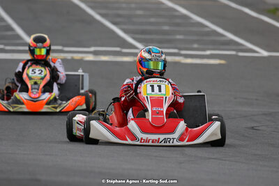 24 & 25/07/2021 : Championnat de France FFSA Karting Sprint à Belmont sur Rance (photos Stéphane Agnus) 2021 — karting