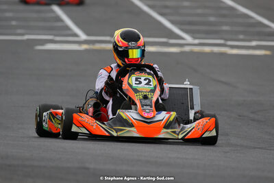 24 & 25/07/2021 : Championnat de France FFSA Karting Sprint à Belmont sur Rance (photos Stéphane Agnus) 2021 — karting