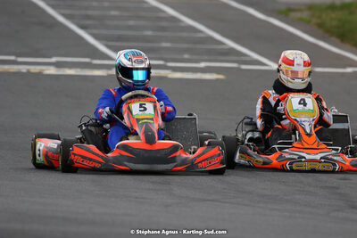 24 & 25/07/2021 : Championnat de France FFSA Karting Sprint à Belmont sur Rance (photos Stéphane Agnus) 2021 — karting