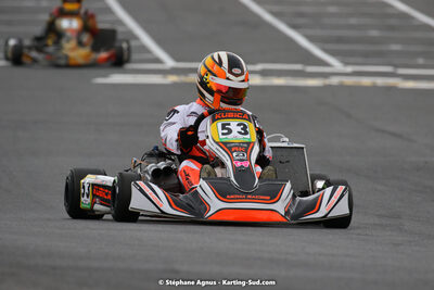 24 & 25/07/2021 : Championnat de France FFSA Karting Sprint à Belmont sur Rance (photos Stéphane Agnus) 2021 — karting
