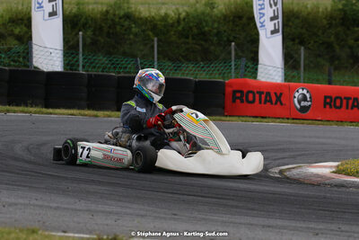 24 & 25/07/2021 : Championnat de France FFSA Karting Sprint à Belmont sur Rance (photos Stéphane Agnus) 2021 — karting