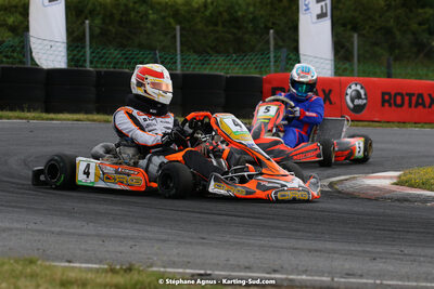 24 & 25/07/2021 : Championnat de France FFSA Karting Sprint à Belmont sur Rance (photos Stéphane Agnus) 2021 — karting