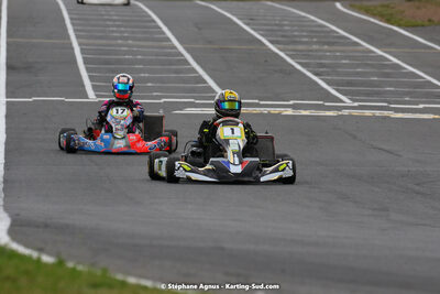 24 & 25/07/2021 : Championnat de France FFSA Karting Sprint à Belmont sur Rance (photos Stéphane Agnus) 2021 — karting
