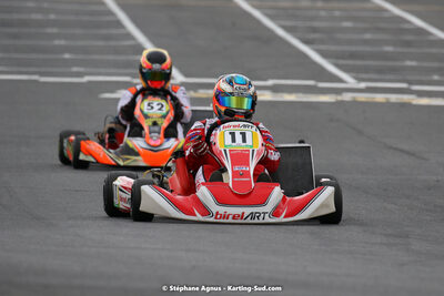 24 & 25/07/2021 : Championnat de France FFSA Karting Sprint à Belmont sur Rance (photos Stéphane Agnus) 2021 — karting