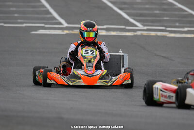 24 & 25/07/2021 : Championnat de France FFSA Karting Sprint à Belmont sur Rance (photos Stéphane Agnus) 2021 — karting