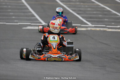24 & 25/07/2021 : Championnat de France FFSA Karting Sprint à Belmont sur Rance (photos Stéphane Agnus) 2021 — karting