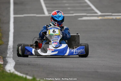 24 & 25/07/2021 : Championnat de France FFSA Karting Sprint à Belmont sur Rance (photos Stéphane Agnus) 2021 — karting
