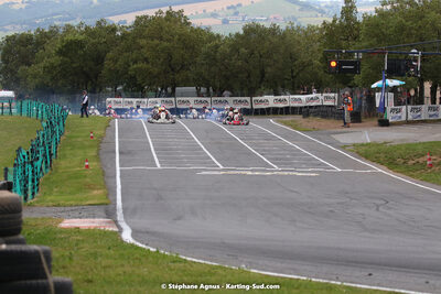 24 & 25/07/2021 : Championnat de France FFSA Karting Sprint à Belmont sur Rance (photos Stéphane Agnus) 2021 — karting