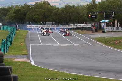 24 & 25/07/2021 : Championnat de France FFSA Karting Sprint à Belmont sur Rance (photos Stéphane Agnus) 2021 — karting