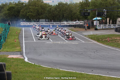 24 & 25/07/2021 : Championnat de France FFSA Karting Sprint à Belmont sur Rance (photos Stéphane Agnus) 2021 — karting