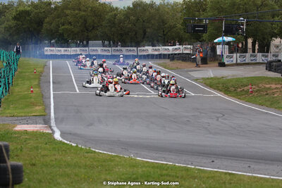24 & 25/07/2021 : Championnat de France FFSA Karting Sprint à Belmont sur Rance (photos Stéphane Agnus) 2021 — karting