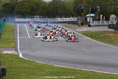 24 & 25/07/2021 : Championnat de France FFSA Karting Sprint à Belmont sur Rance (photos Stéphane Agnus) 2021 — karting