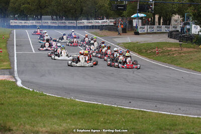 24 & 25/07/2021 : Championnat de France FFSA Karting Sprint à Belmont sur Rance (photos Stéphane Agnus) 2021 — karting