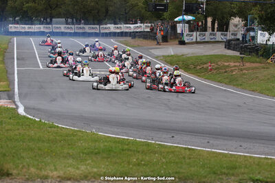 24 & 25/07/2021 : Championnat de France FFSA Karting Sprint à Belmont sur Rance (photos Stéphane Agnus) 2021 — karting